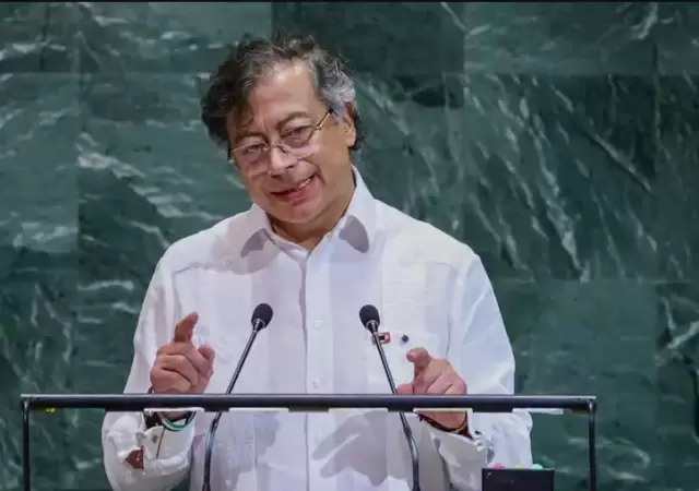 Washington y Bogot� se han visto involucrados en una sorpresiva crisis diplom�tica que implica la expulsi�n de un mandatario de un foro internacional.