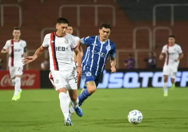 Historial entre San Lorenzo y Godoy Cruz/ Fuente: Web