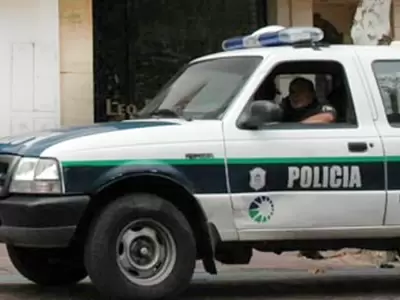 Interviene en el caso la Polic�a bonaerense (Imagen ilustrativa)