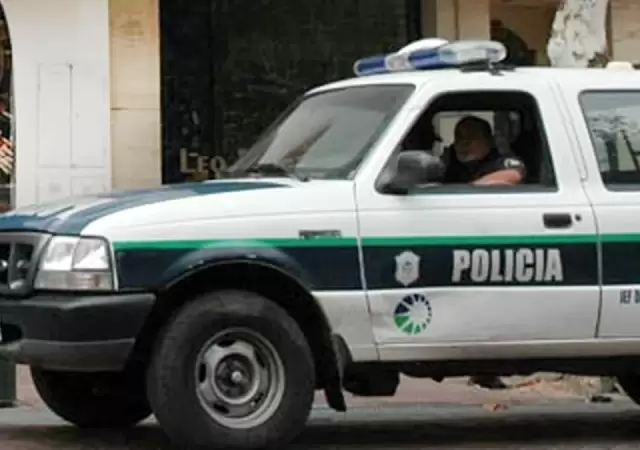 Interviene en el caso la Polic�a bonaerense (Imagen ilustrativa)