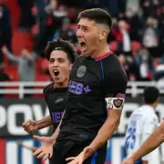 San Lorenzo se reencontr� con la victoria y le gan� a un deslucido Godoy Cruz
