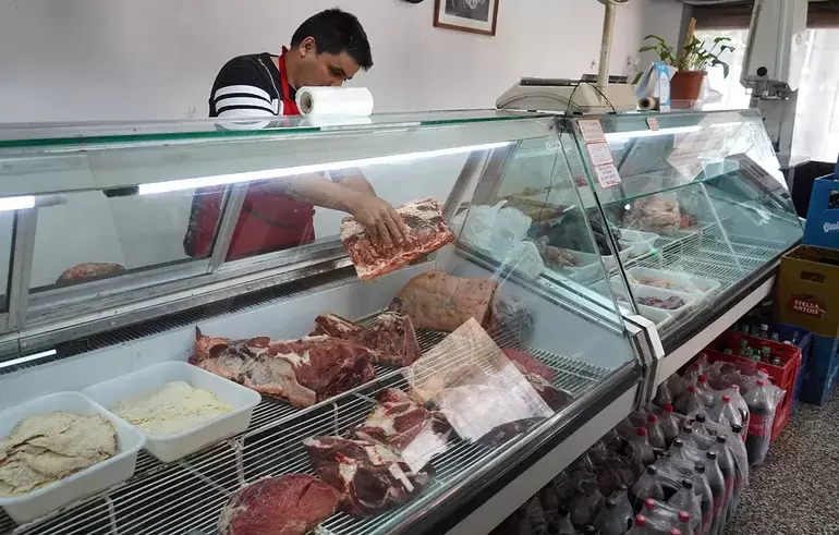 Los consumidores temen que haya aumento en productos como la carne. (Imagen ilustrativa: web)