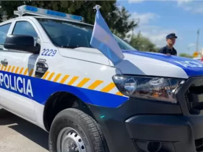 Polic�a de Salta.