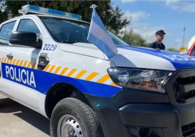 Polic�a de Salta.