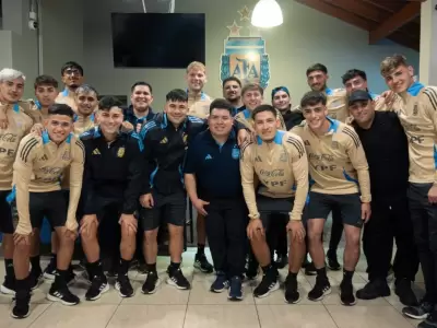 Mundial Sub 20 Chile 2025.