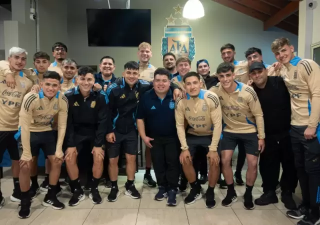 Mundial Sub 20 Chile 2025.