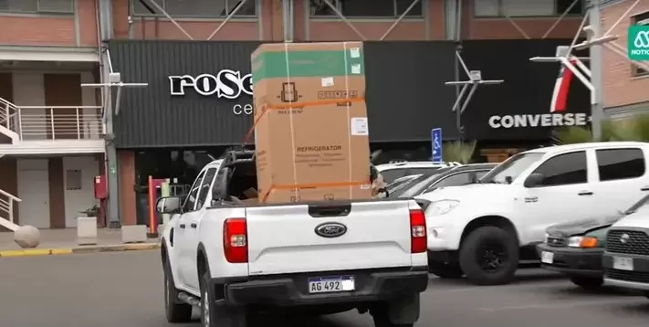 Compras en Chile