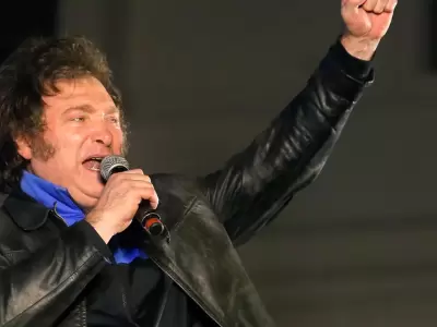 Javier Milei