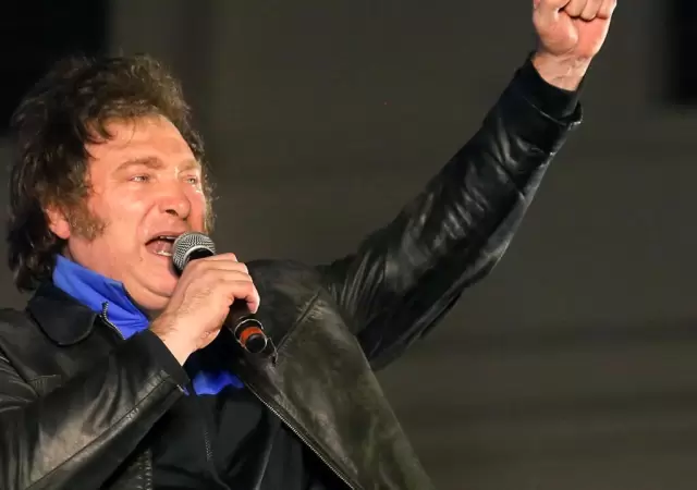 Javier Milei