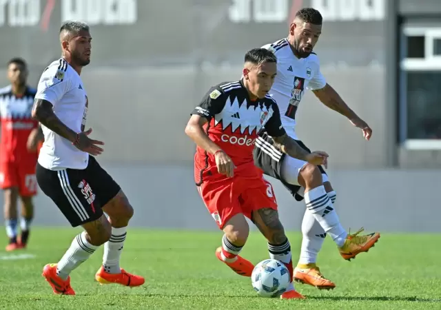 River recibe a Riestra en el estadio M�s Monumental/ Fuente: Web