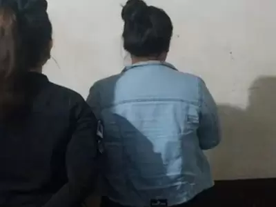 Detenci�n de la empleada dom�stica misionera.