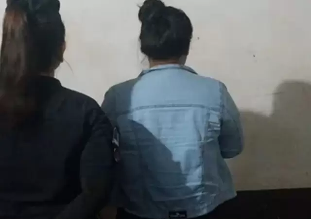 Detenci�n de la empleada dom�stica misionera.