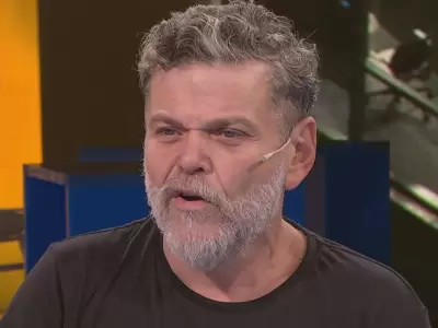 Alfredo Casero y sus desafortunadas declaraciones sobre el triple femicidio/ Fuente: Foto de Archivo