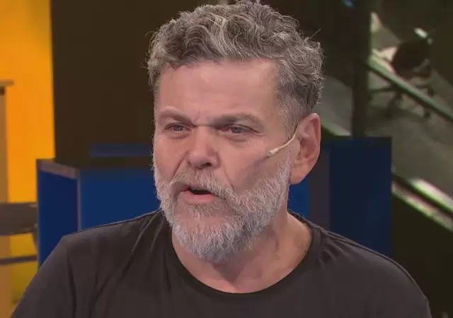 Alfredo Casero y sus desafortunadas declaraciones sobre el triple femicidio/ Fuente: Foto de Archivo