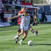 Gimnasia igual� ante Chacarita y definir� su pase a la final en Mendoza