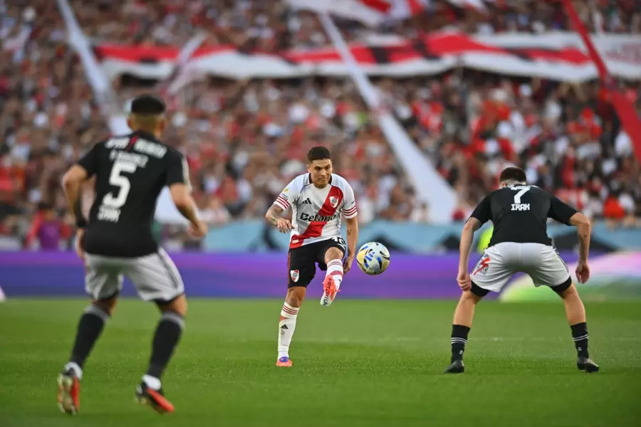 River no pudo con Deportivo Riestra y suma una nueva derrota/ Fuente: Prensa River Plate
