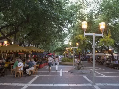 Peatonal