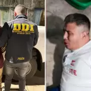 Triple crimen narco en Florencio Varela: qui�nes son los �ltimos dos detenidos que ser�n indagados