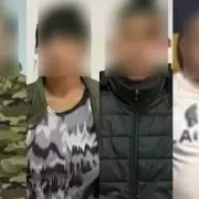 Triple asesinato de Florencio Varela: qui�nes son los detenidos y los pr�fugos