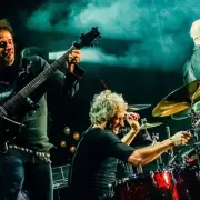 Soda Stereo: el misterio de los afiches y el esperado anuncio para sus fan�ticos