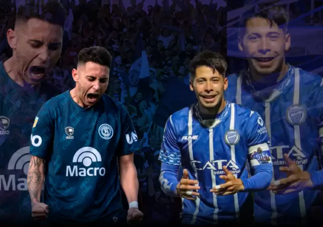 La Lepra y el Tomba se enfrentar�n en un nuevo cl�sico mendocino