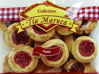 Pepas T�a Maruca/ Fuente: Web