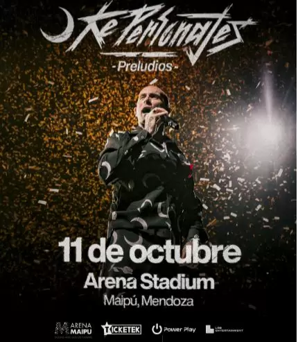 Ke Personajes llega a Mendoza con Preludios.