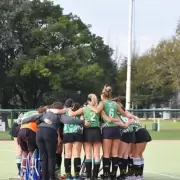 Tragedia en el deporte: el doloroso momento en que una jugadora de hockey se desvaneci� en La Plata