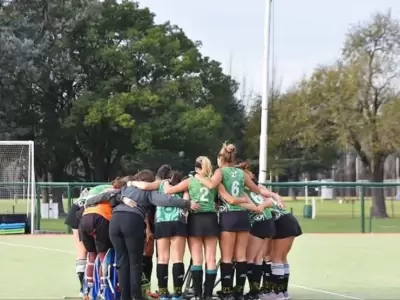 El hecho ocurri� en La Plata, a las 19:30 del s�bado 27.