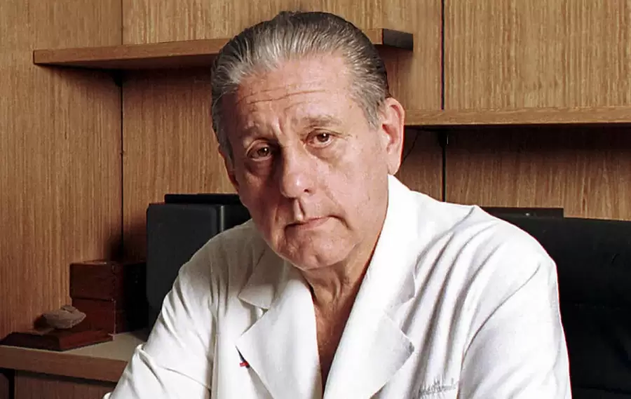 Ren� Ger�nimo Favaloro (1923 - 2001)