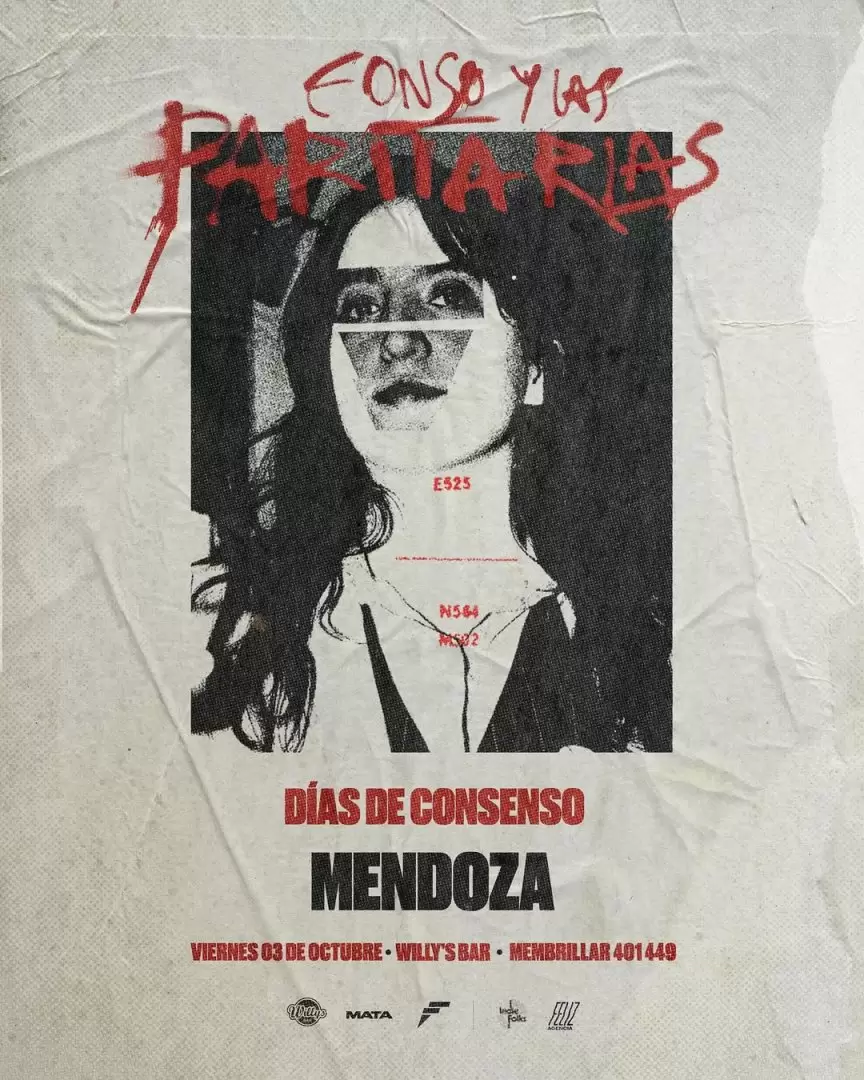 La banda bonaerense llega a Mendoza en el marco de su primera gira nacional