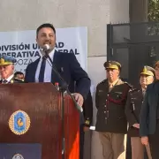 Luis Petri: "Defender a los mendocinos en el Congreso es trascendental"