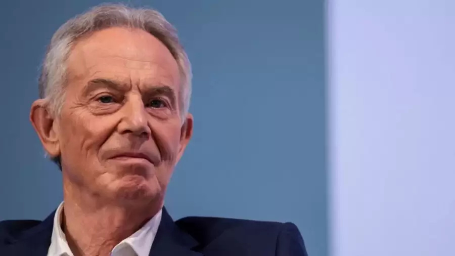 Tony Blair figura para la transici�n en Gaza.