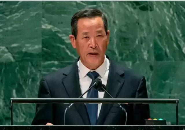 Corea del Norte enfatiz� que pedirle renunciar a sus armas nucleares es condenarle a no existir.