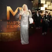 Mart�n Fierro 2025: los mejores looks de la alfombra roja que encendieron el Hilton