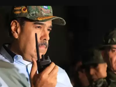 Muchos sospechan que Maduro quiere aprovechar  la tensi�n con EE.UU. para limitar los movimientos de los opositores antichavistas.