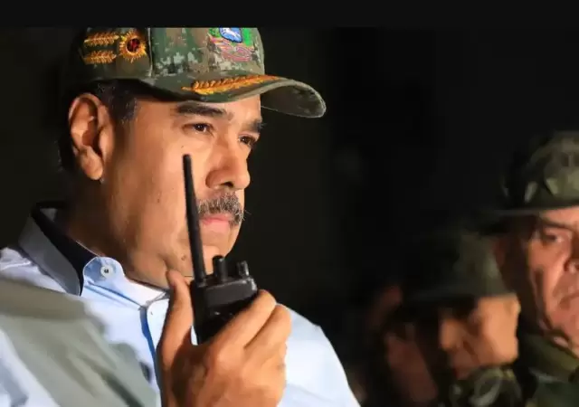 Muchos sospechan que Maduro quiere aprovechar  la tensi�n con EE.UU. para limitar los movimientos de los opositores antichavistas.