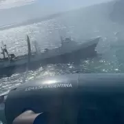 C�mo ser�n las maniobras navales conjuntas entre Argentina, EE.UU. y Chile