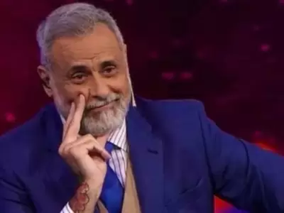 Jorge Rial.