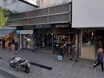 Lugar donde ocurri� el hecho.