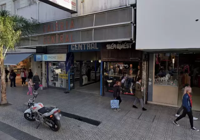 Lugar donde ocurri� el hecho.
