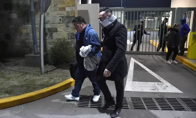 Lleg� un nuevo vuelo con argentinos deportados de Estados Unidos/ Fuente: X