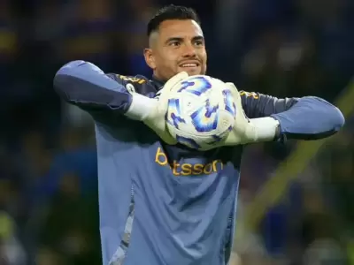 Chiquito Romero y su frase pol�mica.