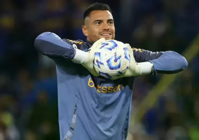 Chiquito Romero y su frase pol�mica.