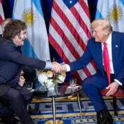 Reuni�n Milei-Trump en la Casa Blanca: fecha confirmada y detalles de la visita