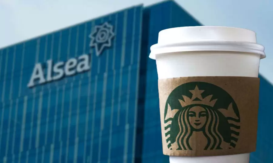 Además de encargarse de la logística completa de Burger King en Argentina, Alsea está a cargo también de Starbucks en nuestro país.