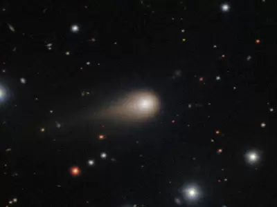 El cometa 3l/Atlas ha generado un intenso debate mundial.
