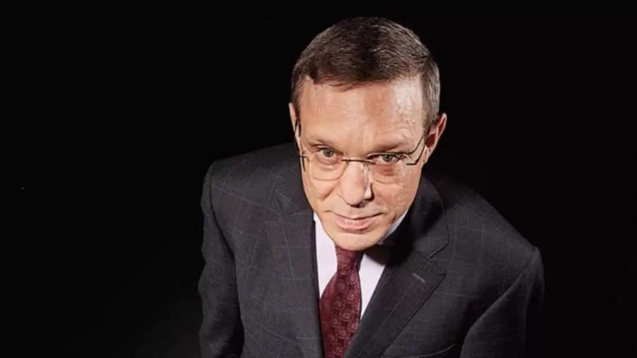 Avi Loeb, el astrof�sico de la Universidad de Harvard, conocido por sus pol�micas teor�as sobre objetos interestelares.