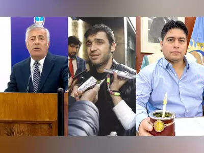 De los tres gobernadores, uno ya dio el primer paso