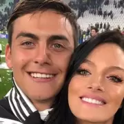 Paulo Dybala y Oriana Sabatini anunciaron que van a ser pap�s: "Nosotros tres"